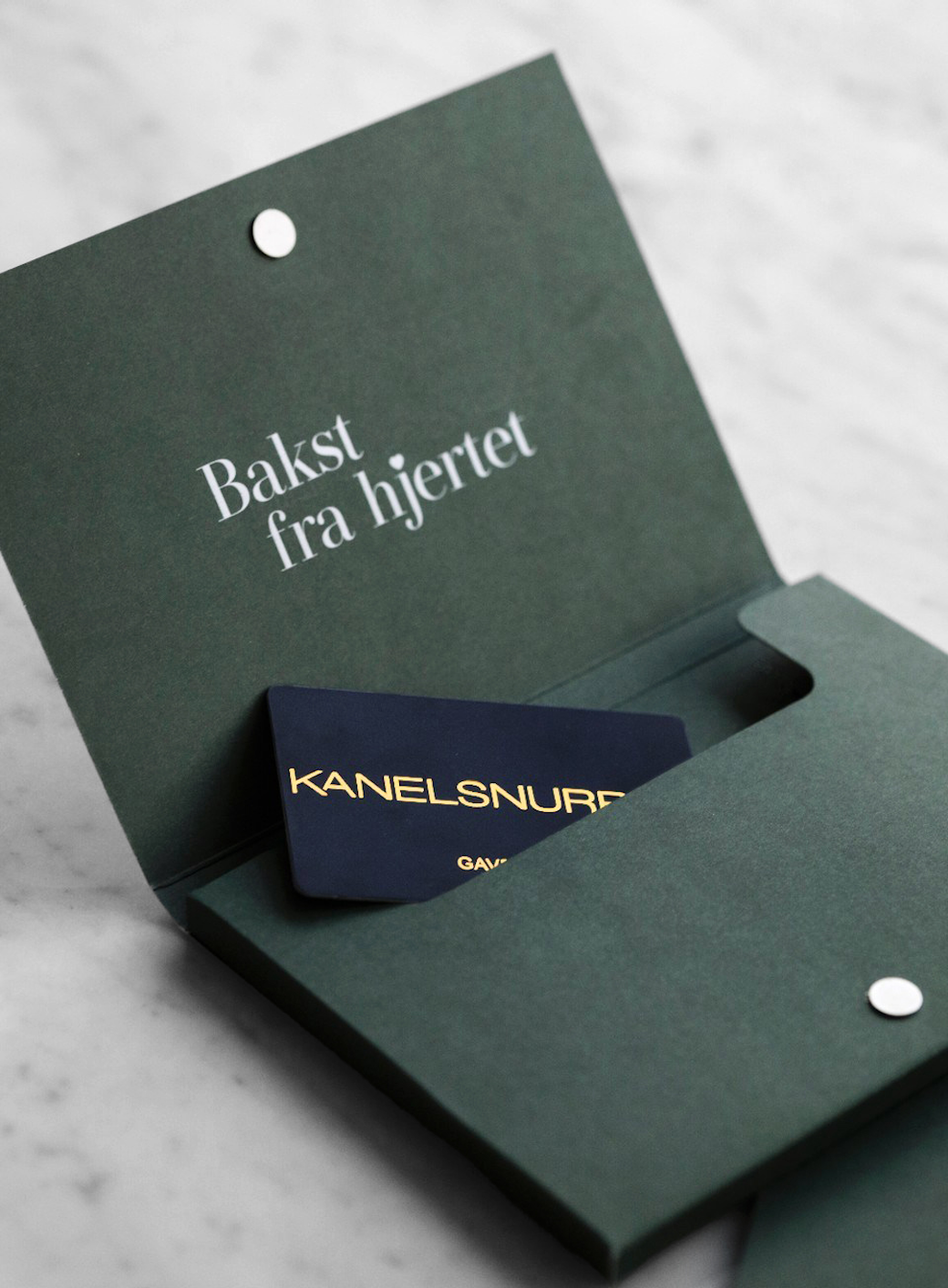 Gavekort - den perfekte gaven for en bolleelsker