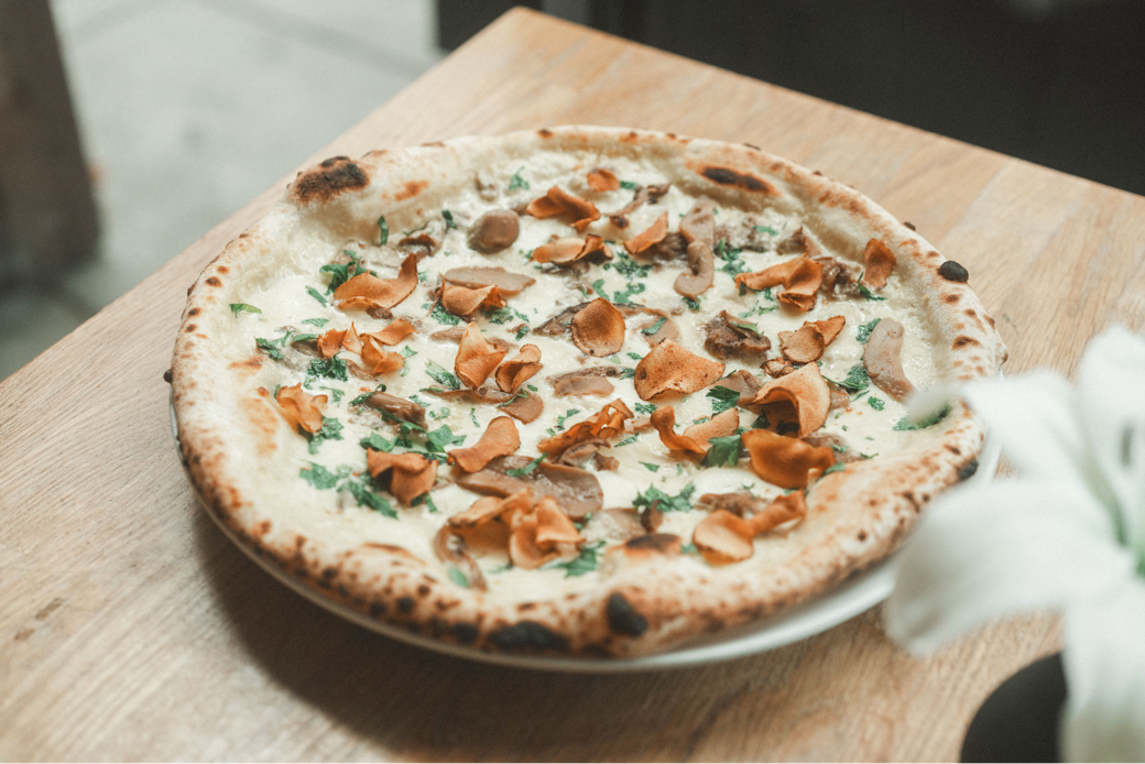 Sesongens Pizza