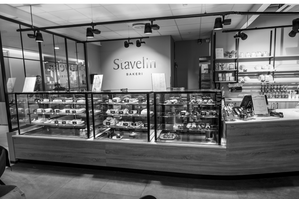 Stavelin Larvik