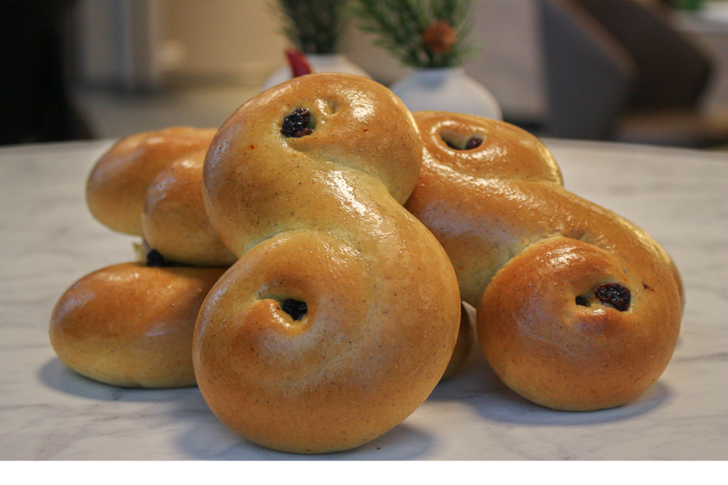 Lussekatter