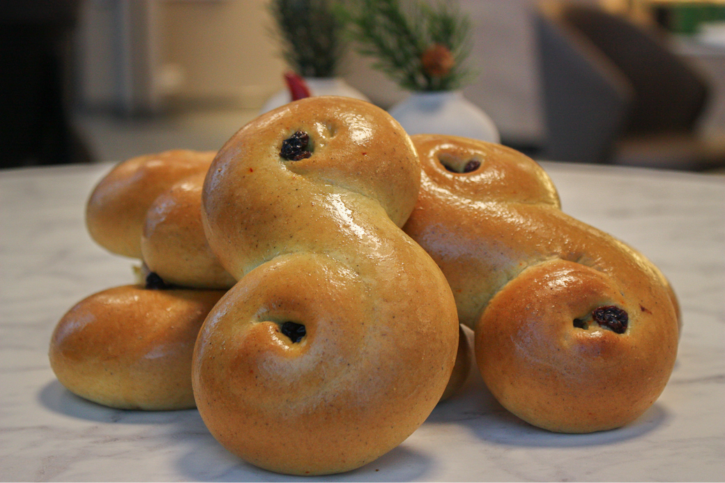 Lussekatter