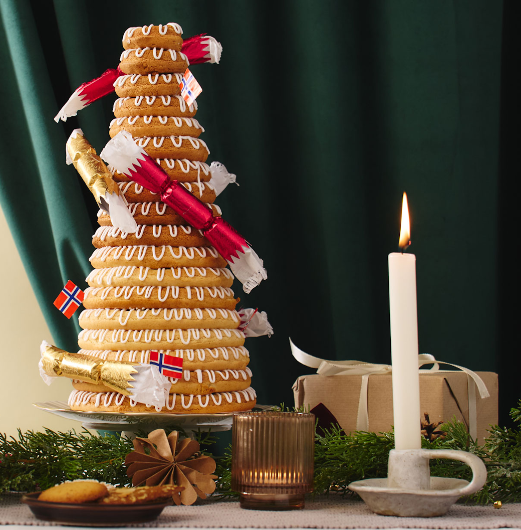 Kransekake