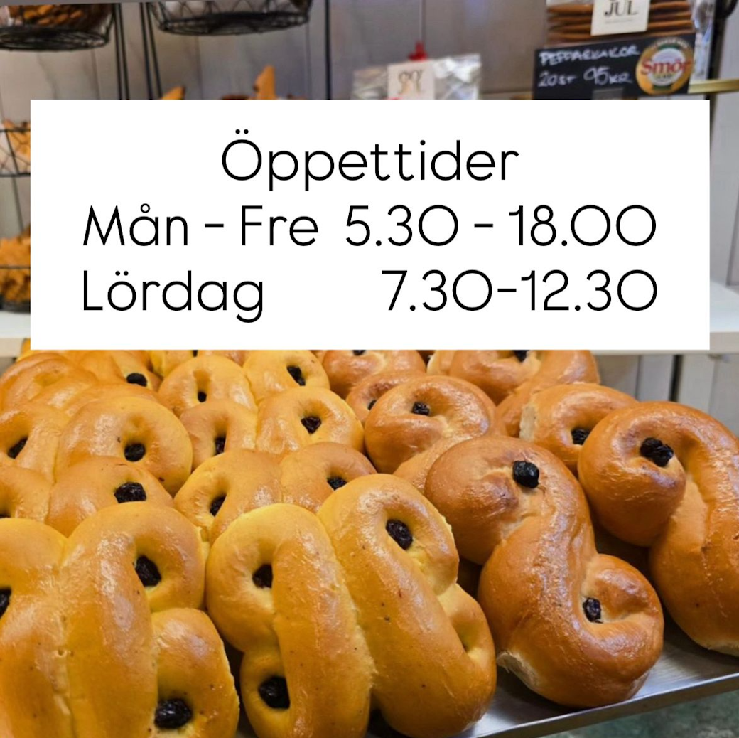 Nu öppet till 18.00 vardagar