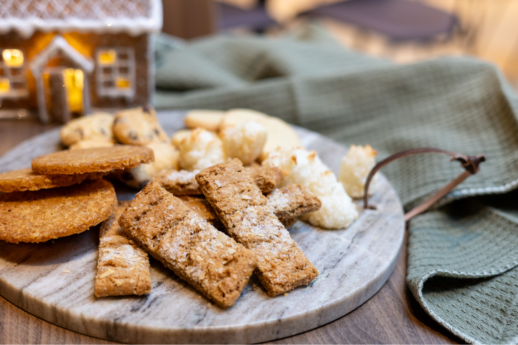 ET KOSELIG LUNSJSTED <BR>I HJERTET AV KRISTIANSAND