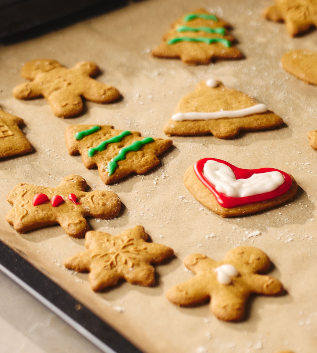 Julebakst uten stress