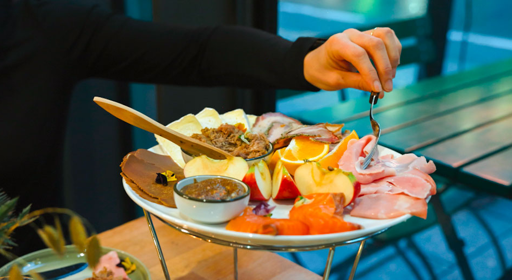 Julefrokost |  kr 209,-