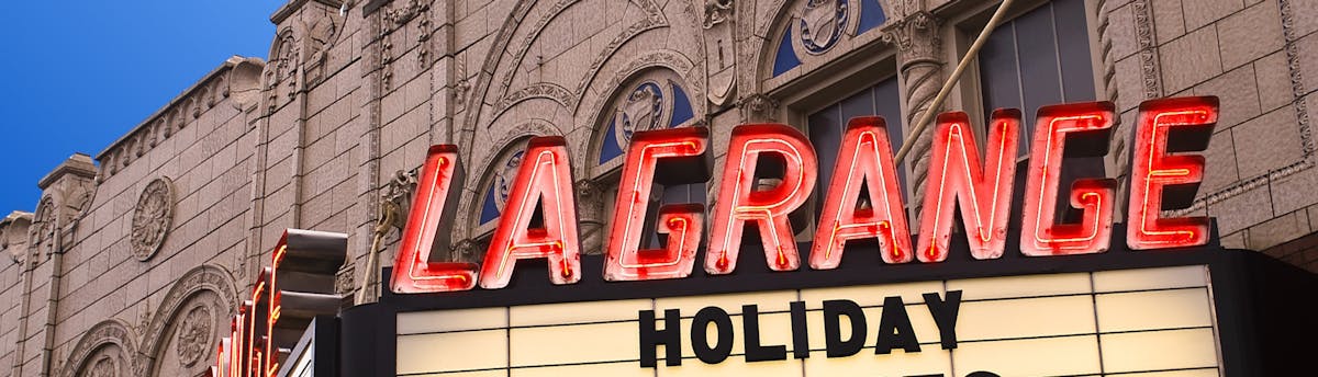 La Grange Theatre
