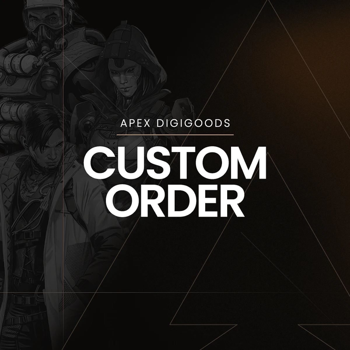 Buy Custom Order