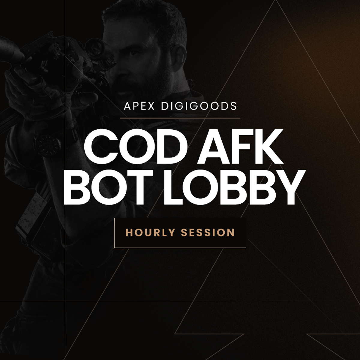 BO6 AFK Hourly Sessions