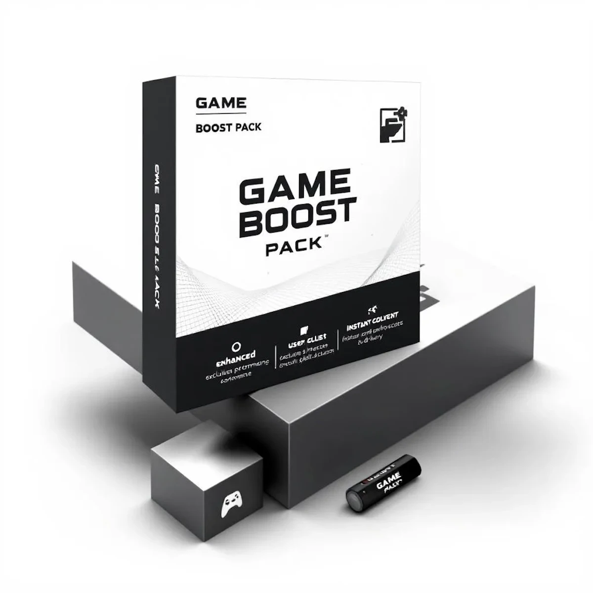 Game Boost Packs