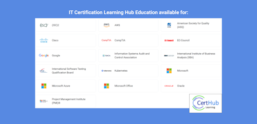 IT Learning Hub