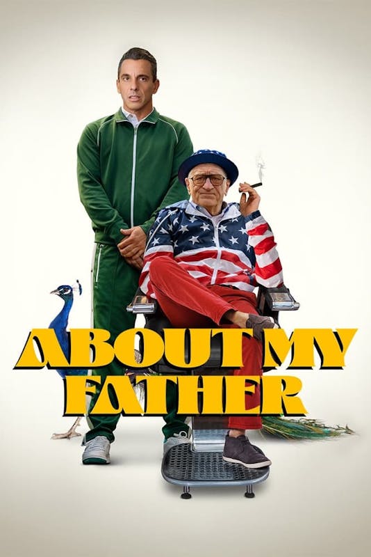 about-my-father