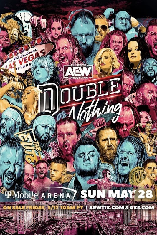 AEW Double or Nothing 2023