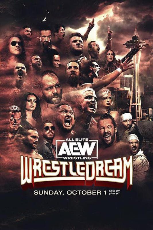 AEW WrestleDream