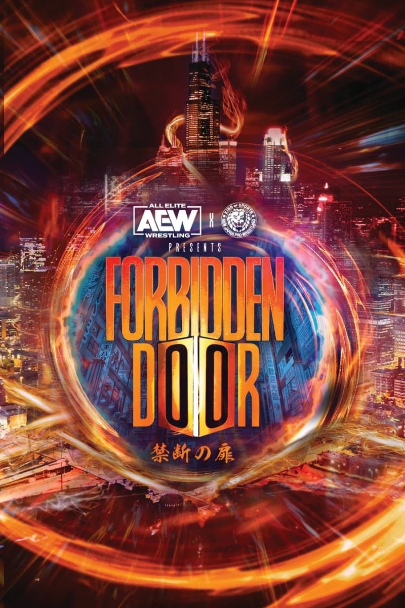 AEW X NJPW Forbidden Door 2023