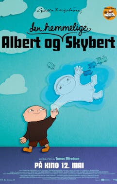 Albert og den hemmelige Skybert
