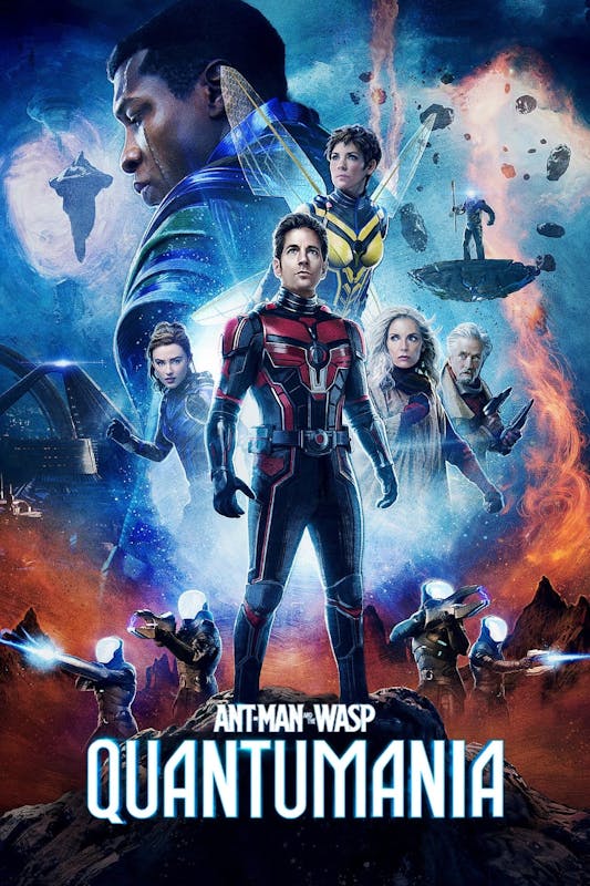 Ant-Man and the Wasp: Quantumania