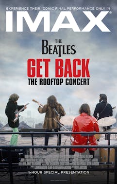 Beatles: Get Back - The Roof top concert