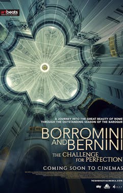 Borromini and Bernini: Challenge for Perfection