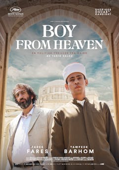 Boy from Heaven