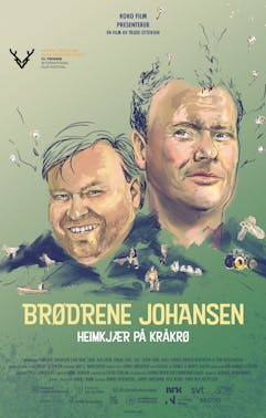 Brødrene Johansen