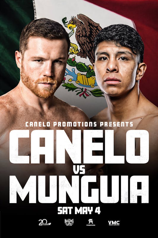 Canelo vs. Munguia: Clash of the Mexican Superstars