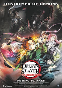 Demon Slayer -Kimetsu no Yaiba- To the Swordsmith Village