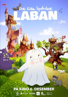 Det lille spøkelset Laban