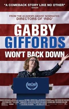 Gabby Giffords Won’t Back Down