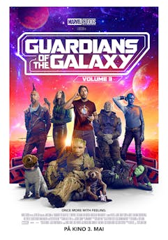 Guardians of the Galaxy Vol.3