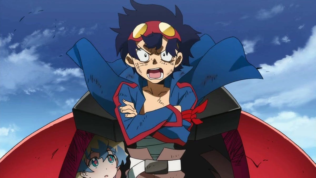 The Gurren Lagann Movies Are Coming Back To Theaters