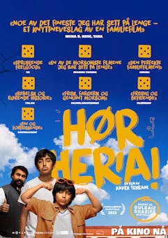 Hør her'a!