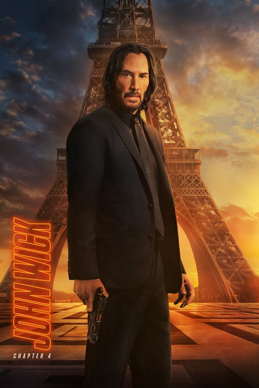 John Wick: Chapter 4