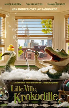 Lille, Ville, Krokodille