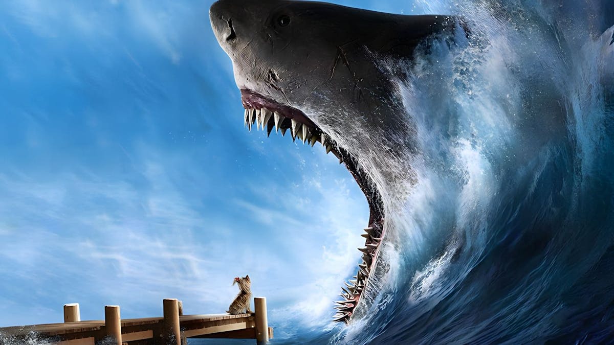 Get Ready For The Meg 2 – Seaview Square Cinema