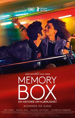 Memory Box - En historie om kjærlighet