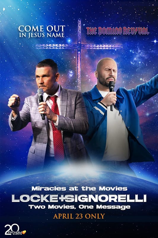 Miracles at the Movies: Locke + Signorelli