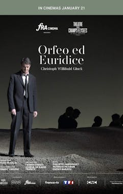 Orfeus og Evrydike - Opera Paris
