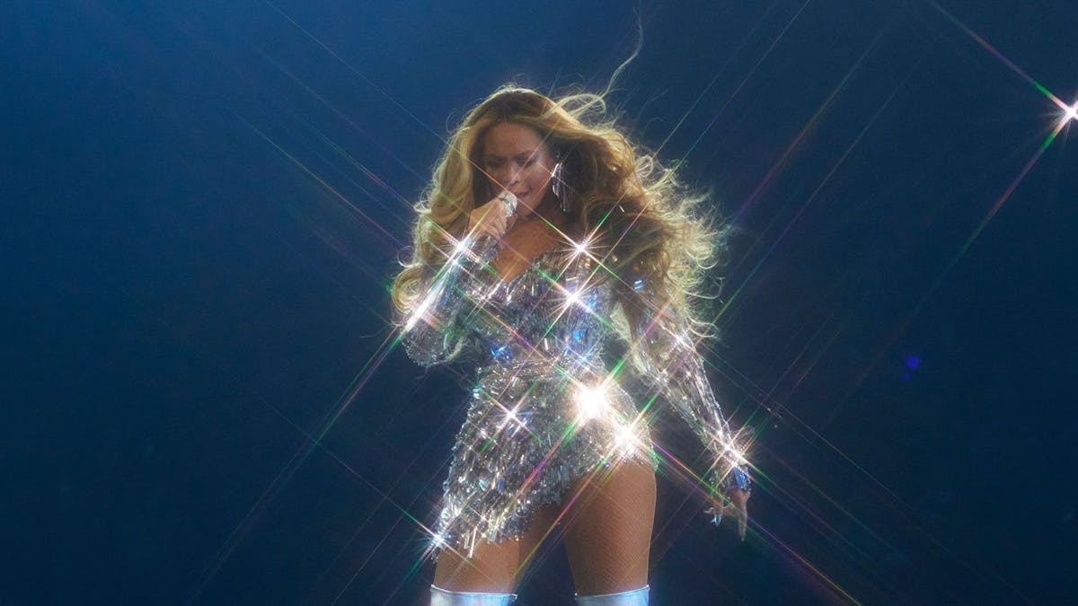 RENAISSANCE: A FILM BY BEYONCÉ