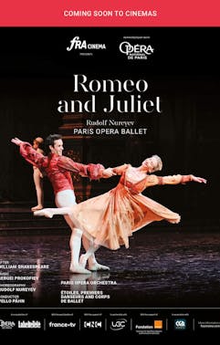 Romeo og Juliet - Opera Paris