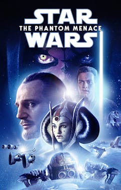 Star Wars Episode 1: The Phantom Menace 25 års jubileum