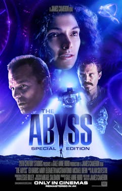 The Abyss (remastered 4K)