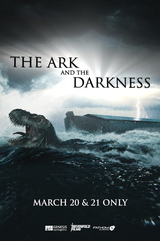 The Ark and the Darkness