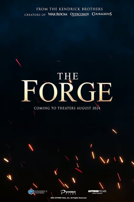 The forge