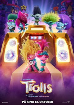 Trolls trommer sammen