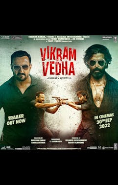 Vikram Vedha - Hindi