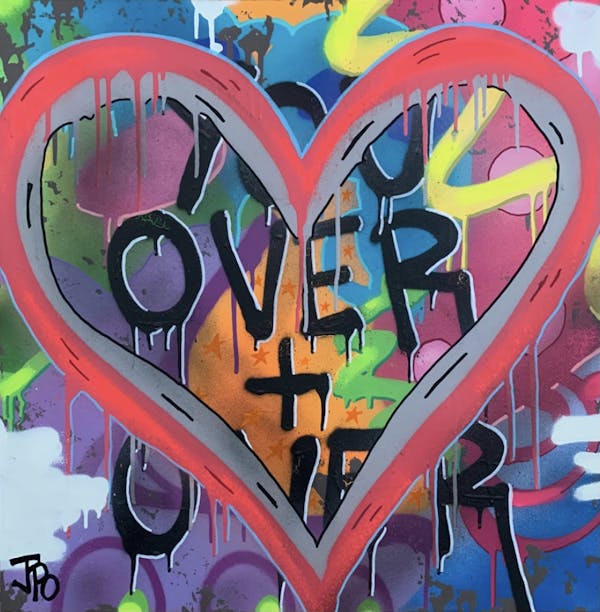 You Over + Over