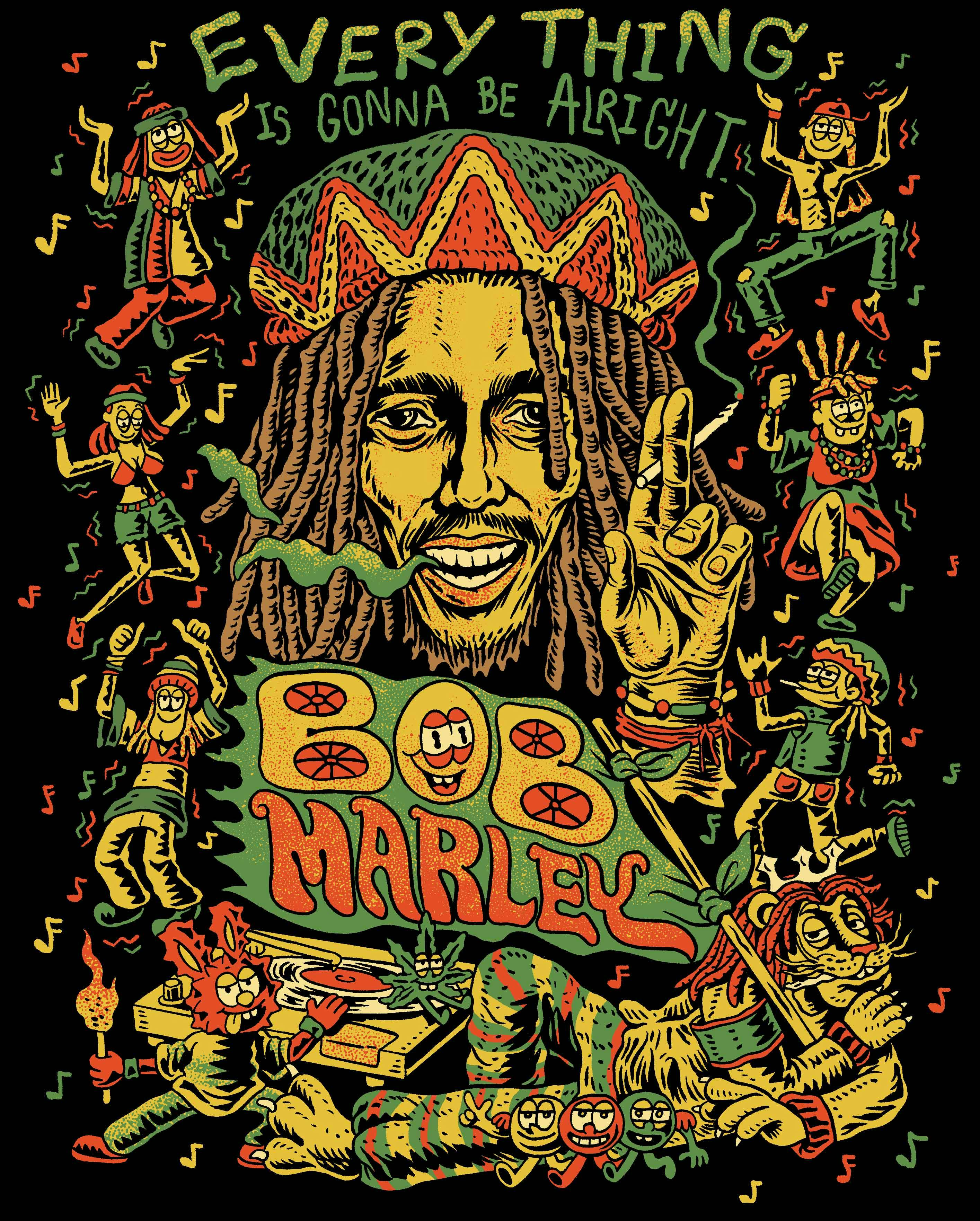 KING of REGGAE | ENTER ART