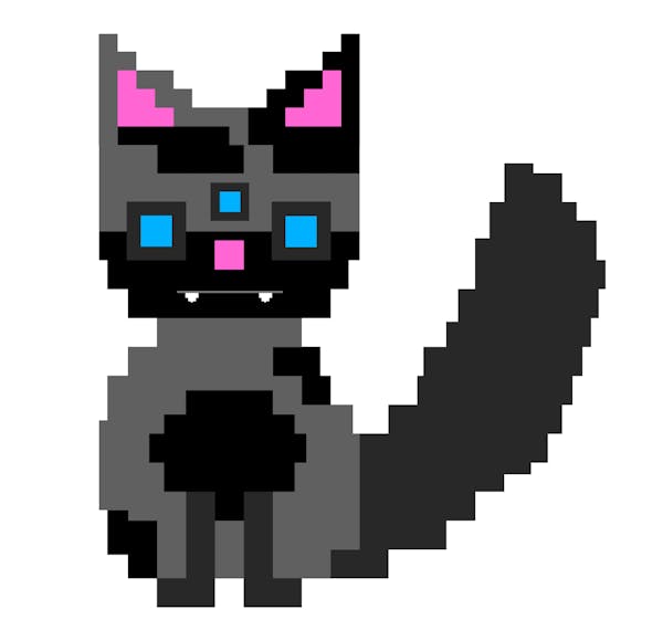 Kitty Monster (Special EpicThunderCat Edition)