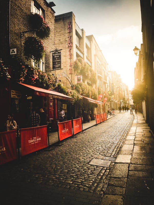 Streets of Dublin #1